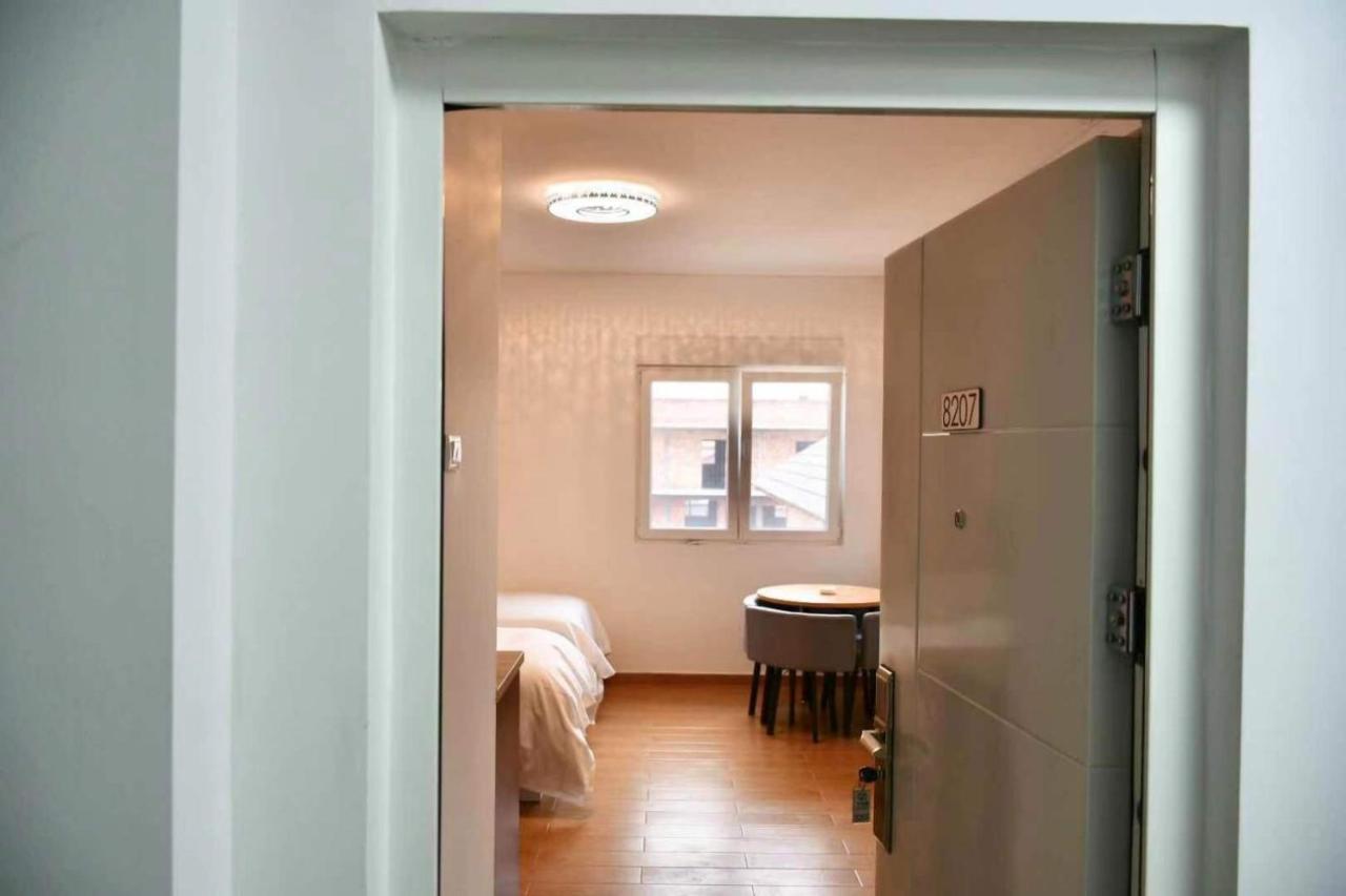 Asuka Apartmani 飞鸟客 Surčin 외부 사진