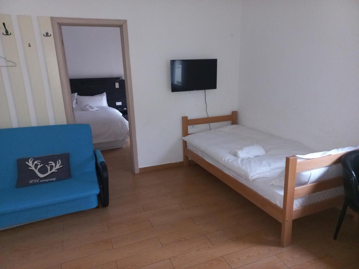 Asuka Apartmani 飞鸟客 Surčin 외부 사진